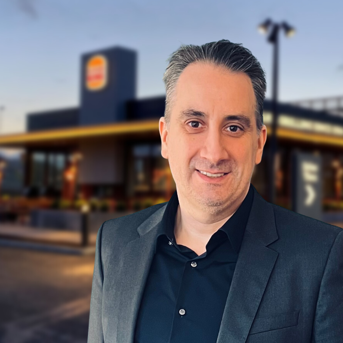 Burger King Scandinavia introduces kiosk strategy to increase sales and